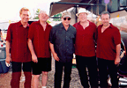 Mitch Ryder & the Detroit Wheels with the StingRays