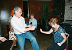 Phil & Eileen have great moves