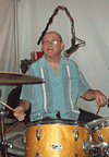 Drummer Ron