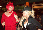 Phyllis, the Devil in Disguise & FBI