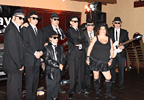 Blues Brothers all around