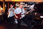 StingRays play 50s, 60s, 70s Rock & Roll at Manhattan's Carol Stream, IL