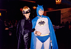 Batman & Batgirl