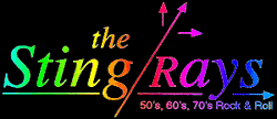 The StingRays' Logo
